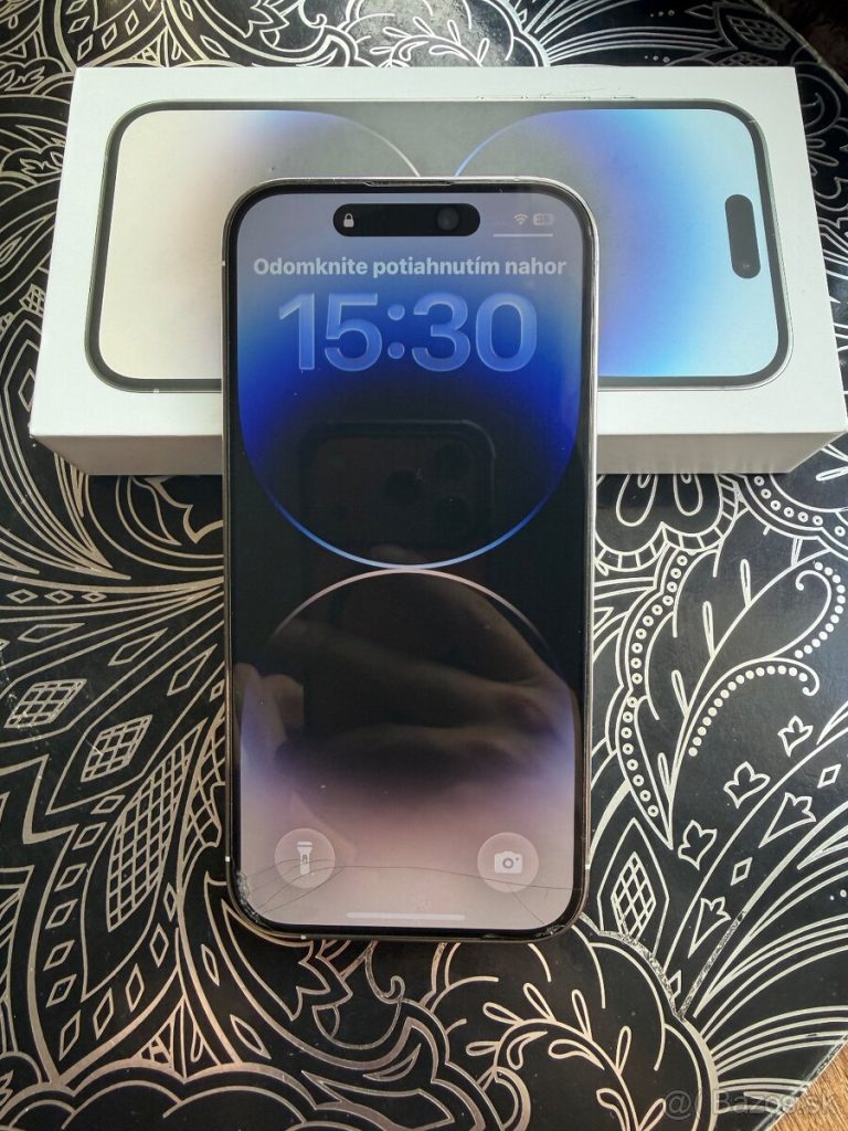 Predám iPhone 14 PRO 128gb