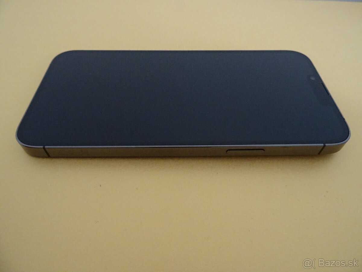 iPhone 13 PRO MAX 256GB GRAPHIT ZÁRUKA 1 ROK – 100% BATERIA