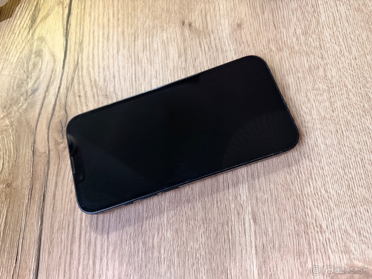 Apple iphone 14 black