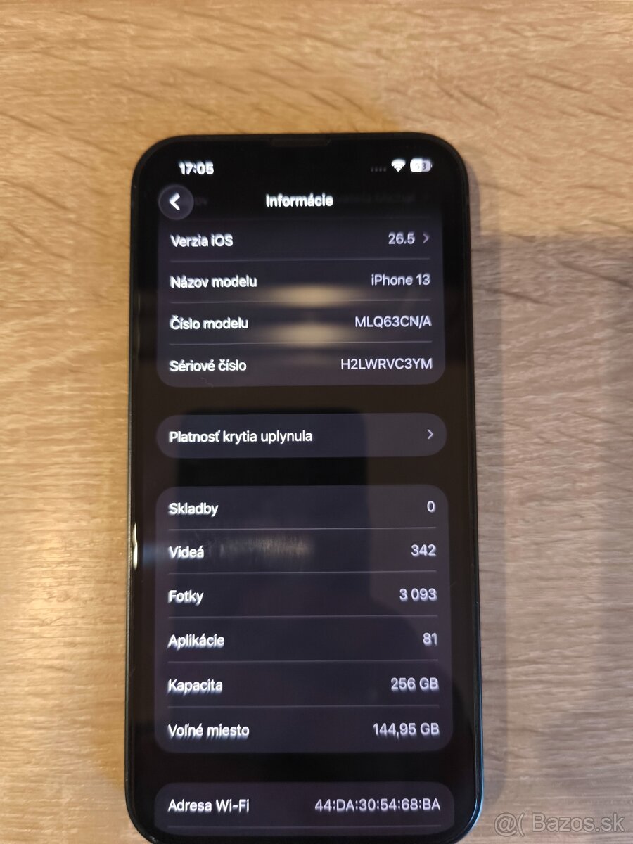 IPhone 13 256Gb