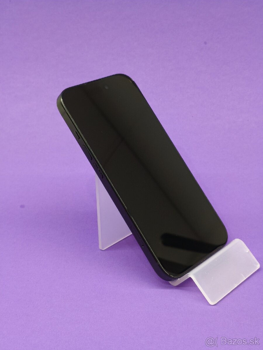 Iphone 15 128gb, Pekný stav, Nová🔋 100%, Záruka 1 Rok