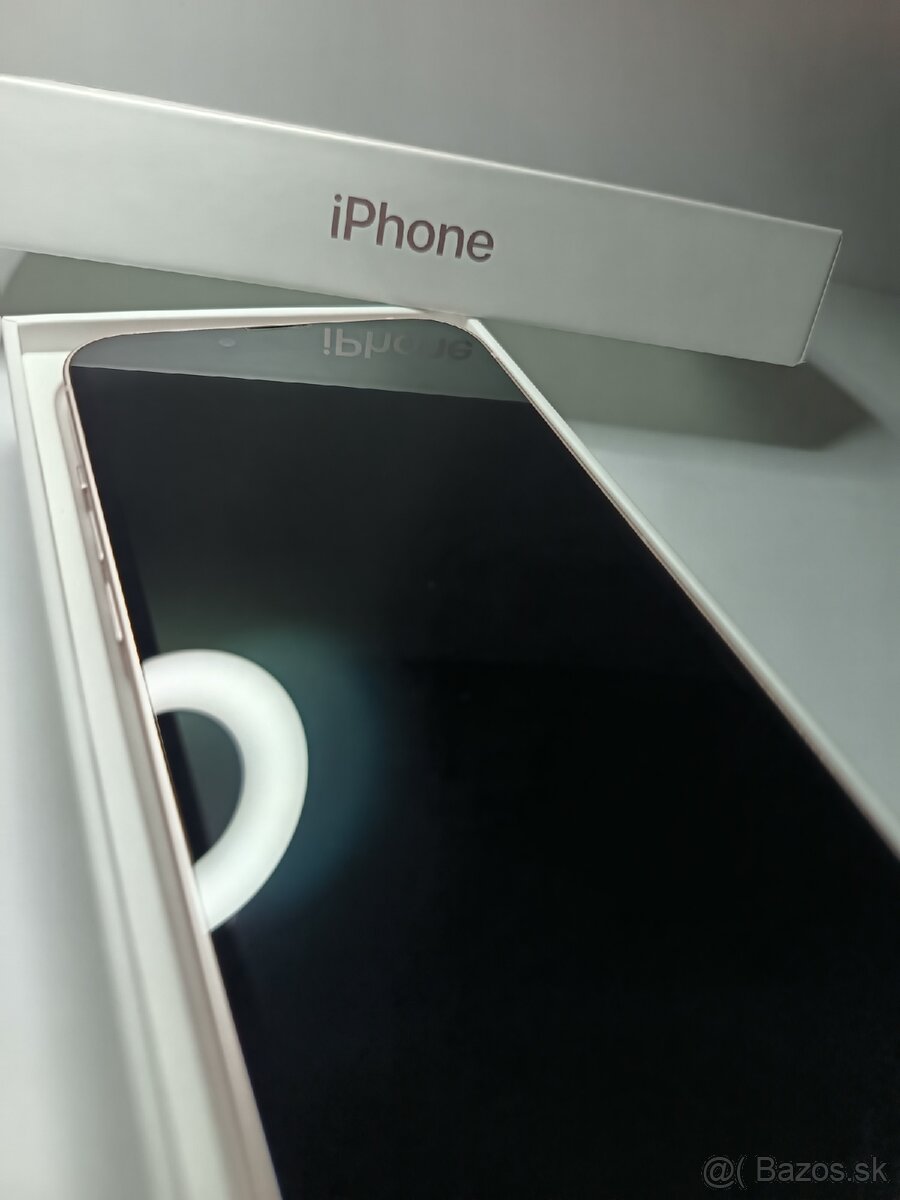 IPhone 13 mini 128GB Ružový-NOVÁ ORIGINAL BAT.100%