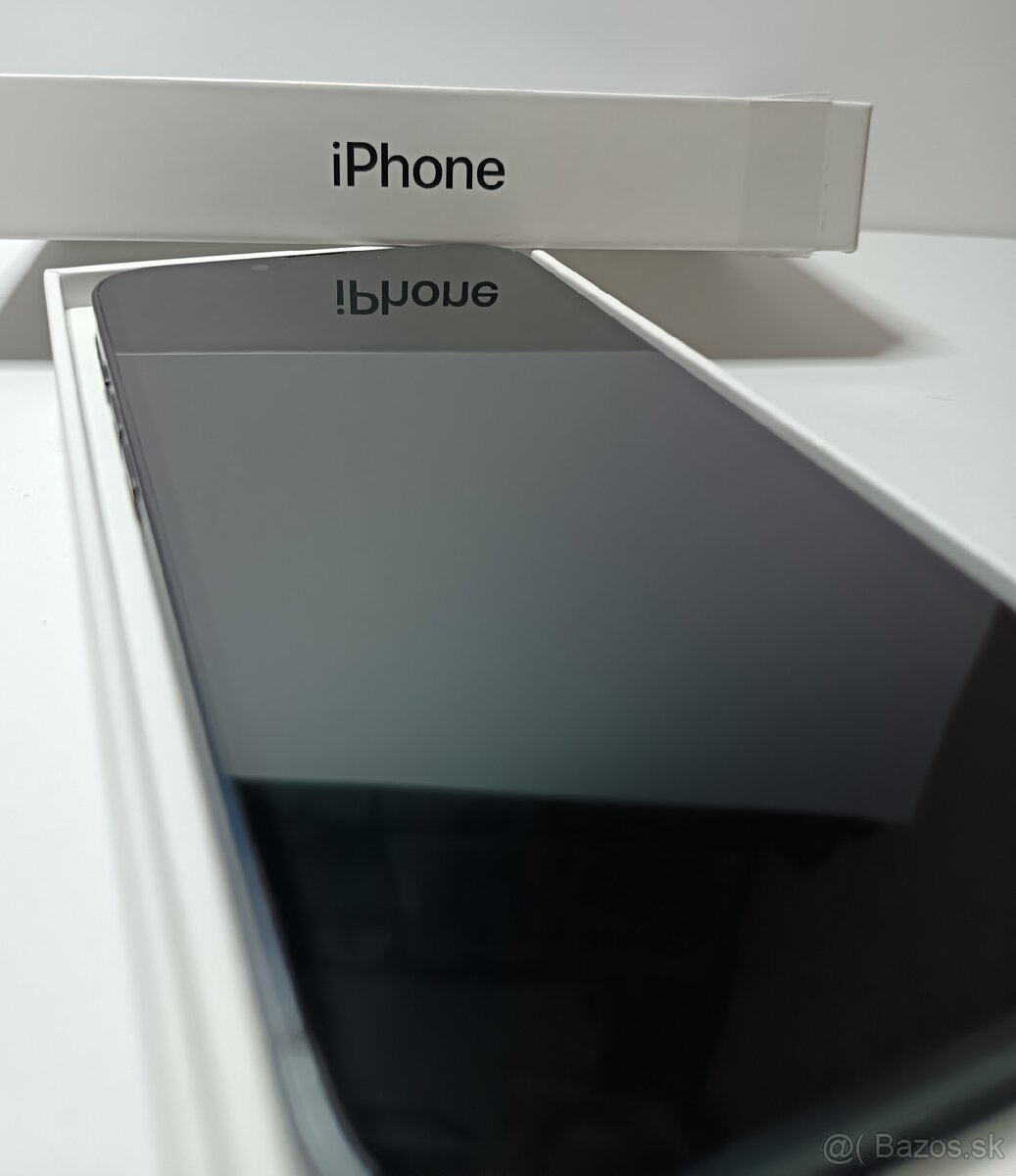 IPhone 13 Mini 128GB Black,ORIGINAL BAT.100% Top ponuka