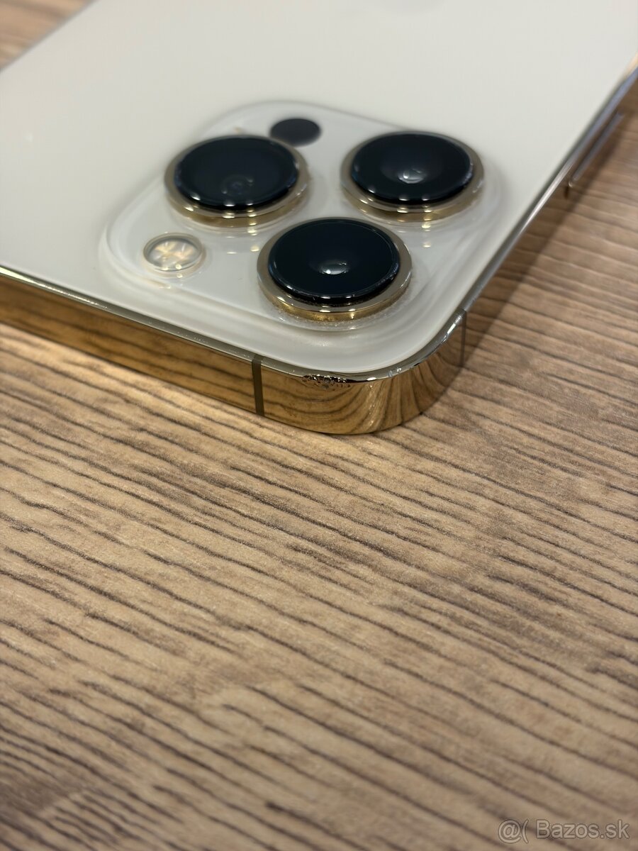 Apple iPhone 13 Pro Gold 128GB