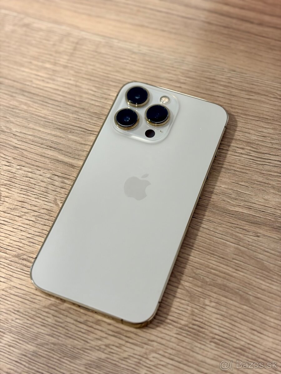 Apple iPhone 13 Pro Gold 128GB