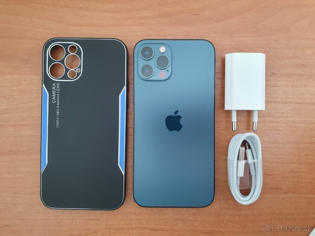 Apple iPhone 12 PRO 256GB 100% Zdravie batérie