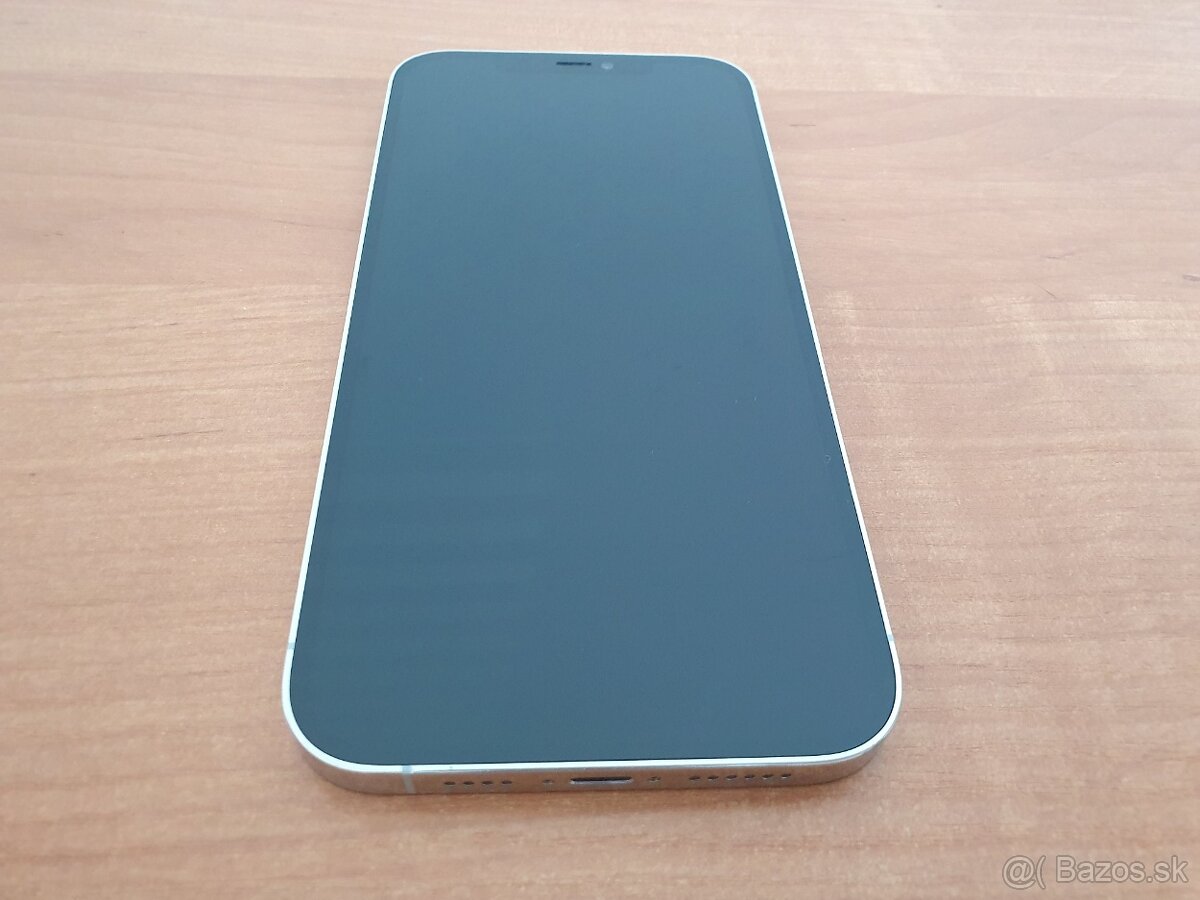 Apple iPhone 12 PRO MAX 128GB 100% Zdravie baterky