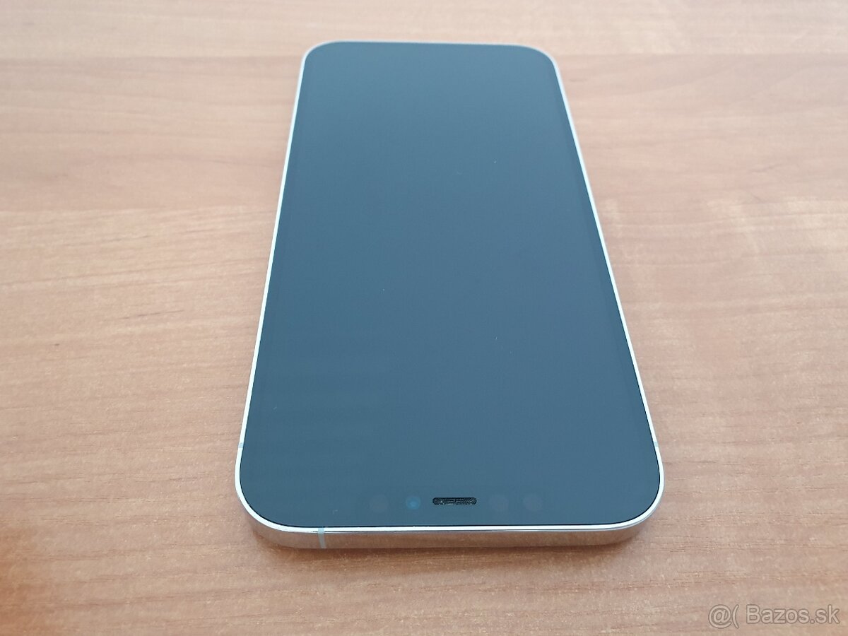 Apple iPhone 12 PRO MAX 128GB 100% Zdravie baterky