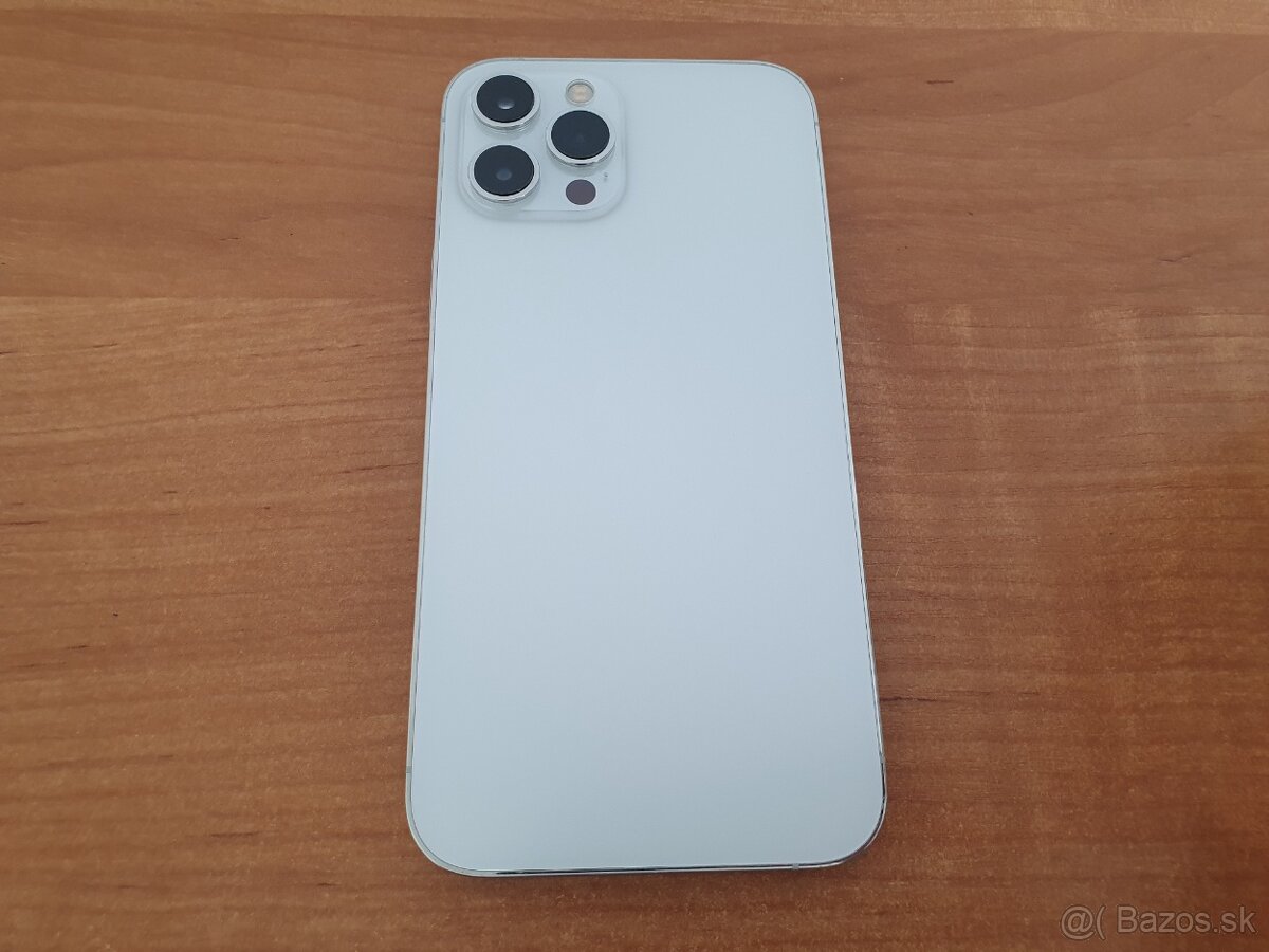 Apple iPhone 12 PRO MAX 128GB 100% Zdravie baterky