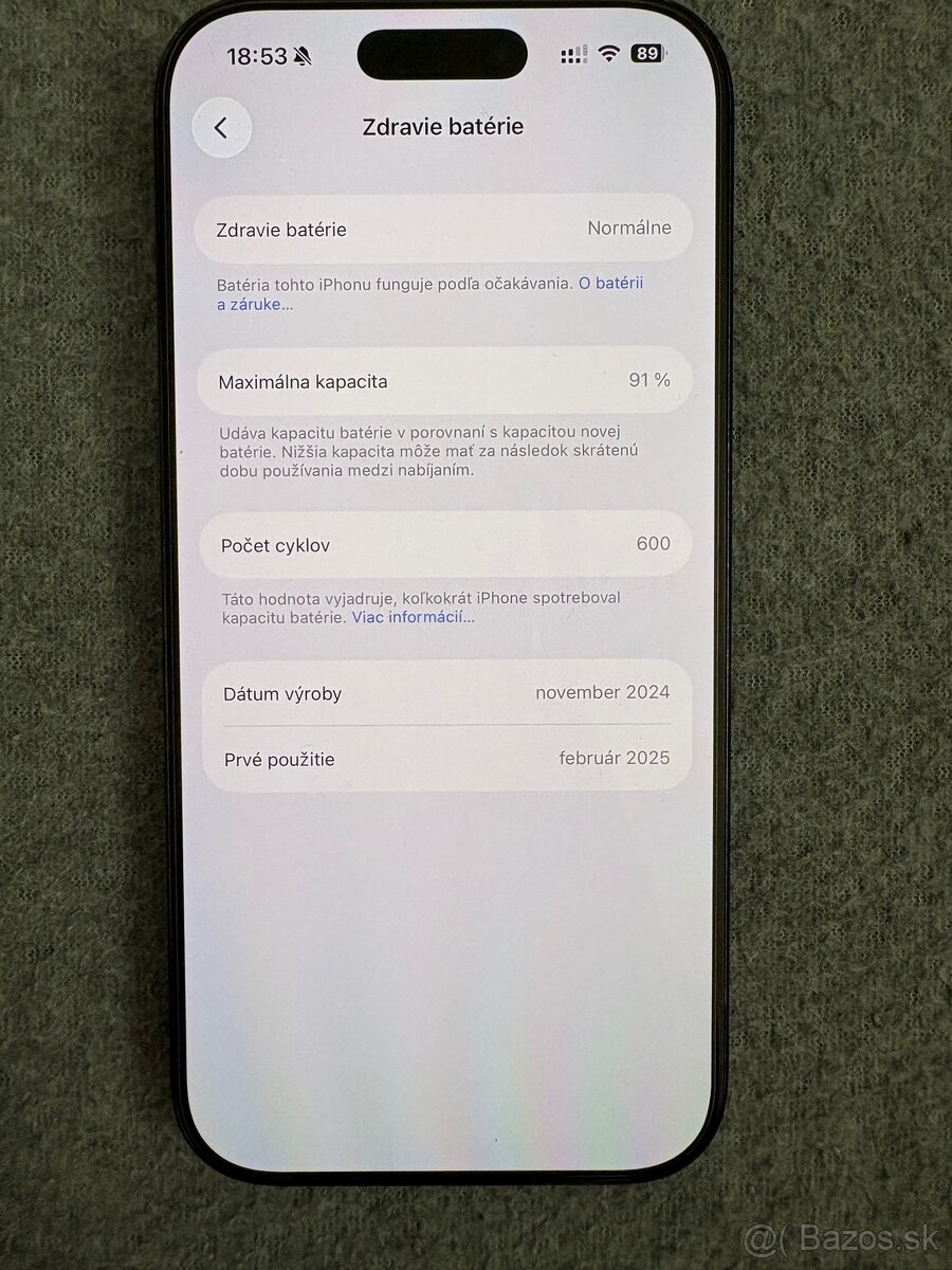 Apple iPhone 16 Pro