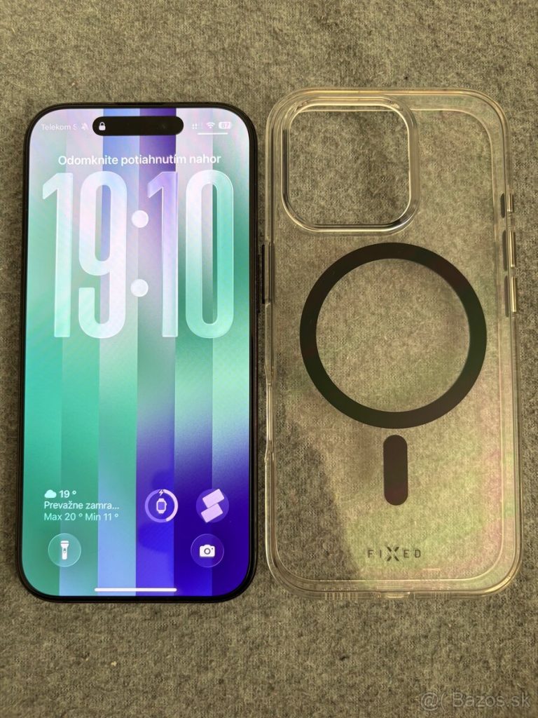 Apple iPhone 16 Pro