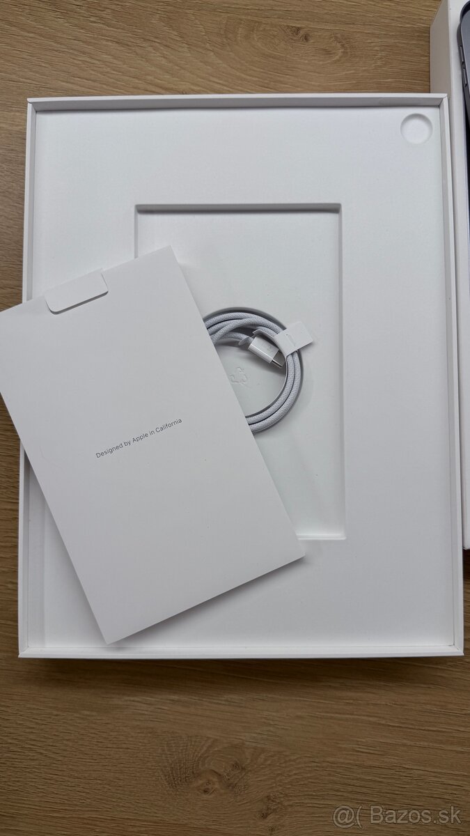 iPad Air 13” M3 128GB Wi-Fi Space Gray – TOP stav