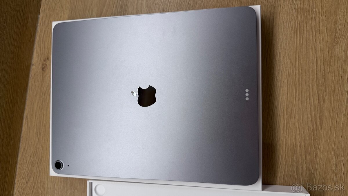 iPad Air 13” M3 128GB Wi-Fi Space Gray – TOP stav