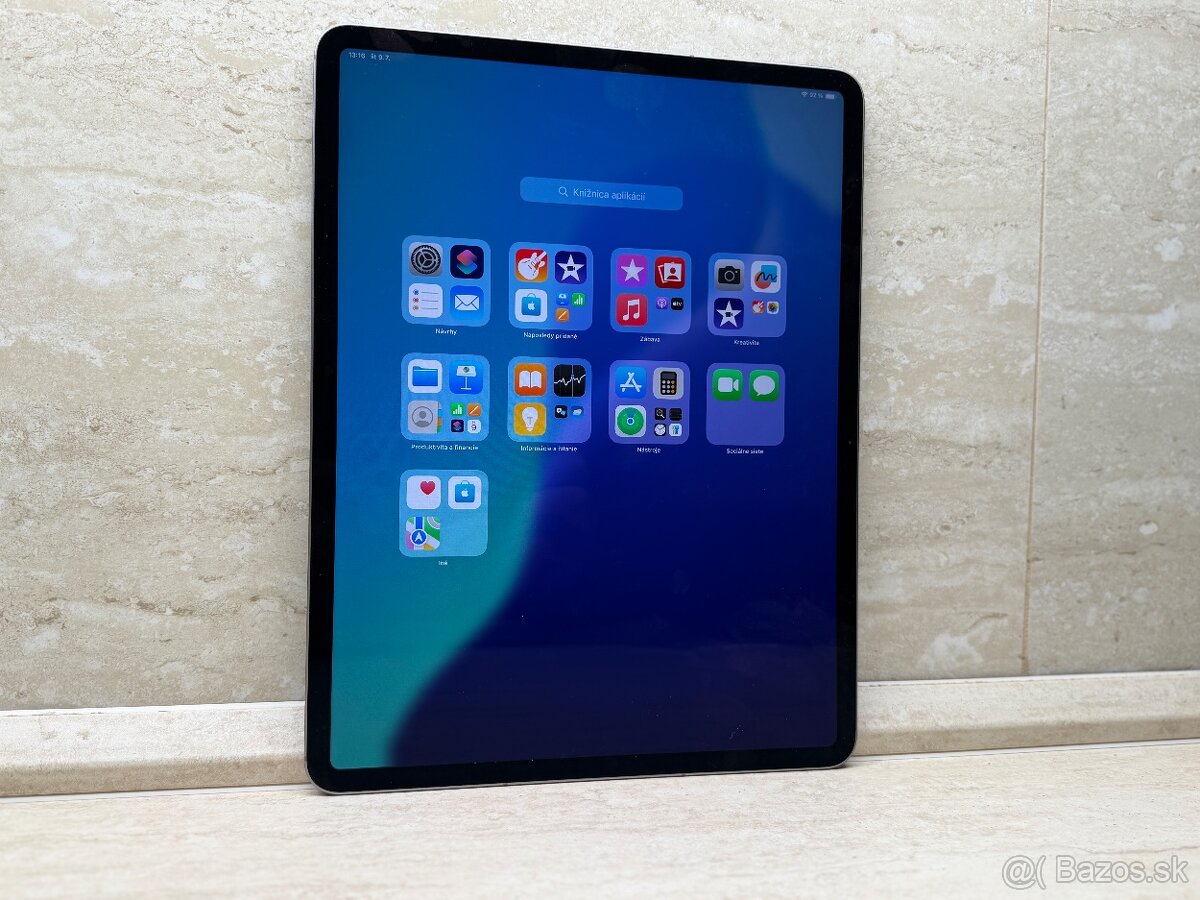 iPad Air 13” M3 (2025) Cellular 128 GB Space Grey