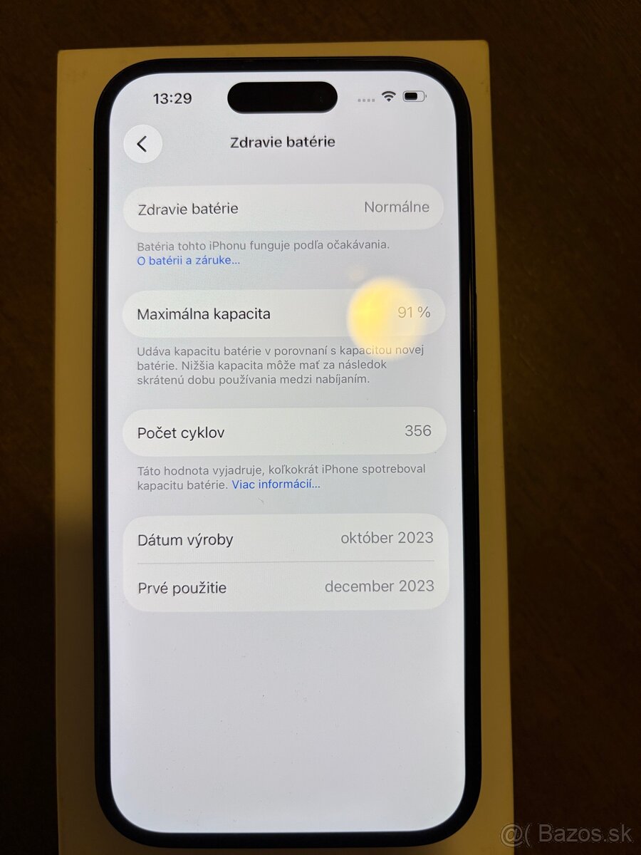 Apple iPhone 15 128GB