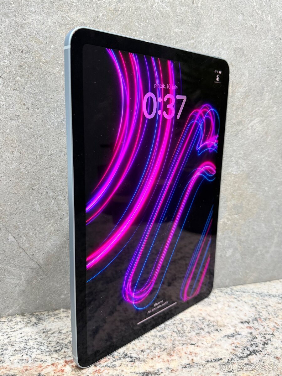 Predám Apple iPad Air 11 M2 (2024)512gb Wi-Fi Cellular (SIM)