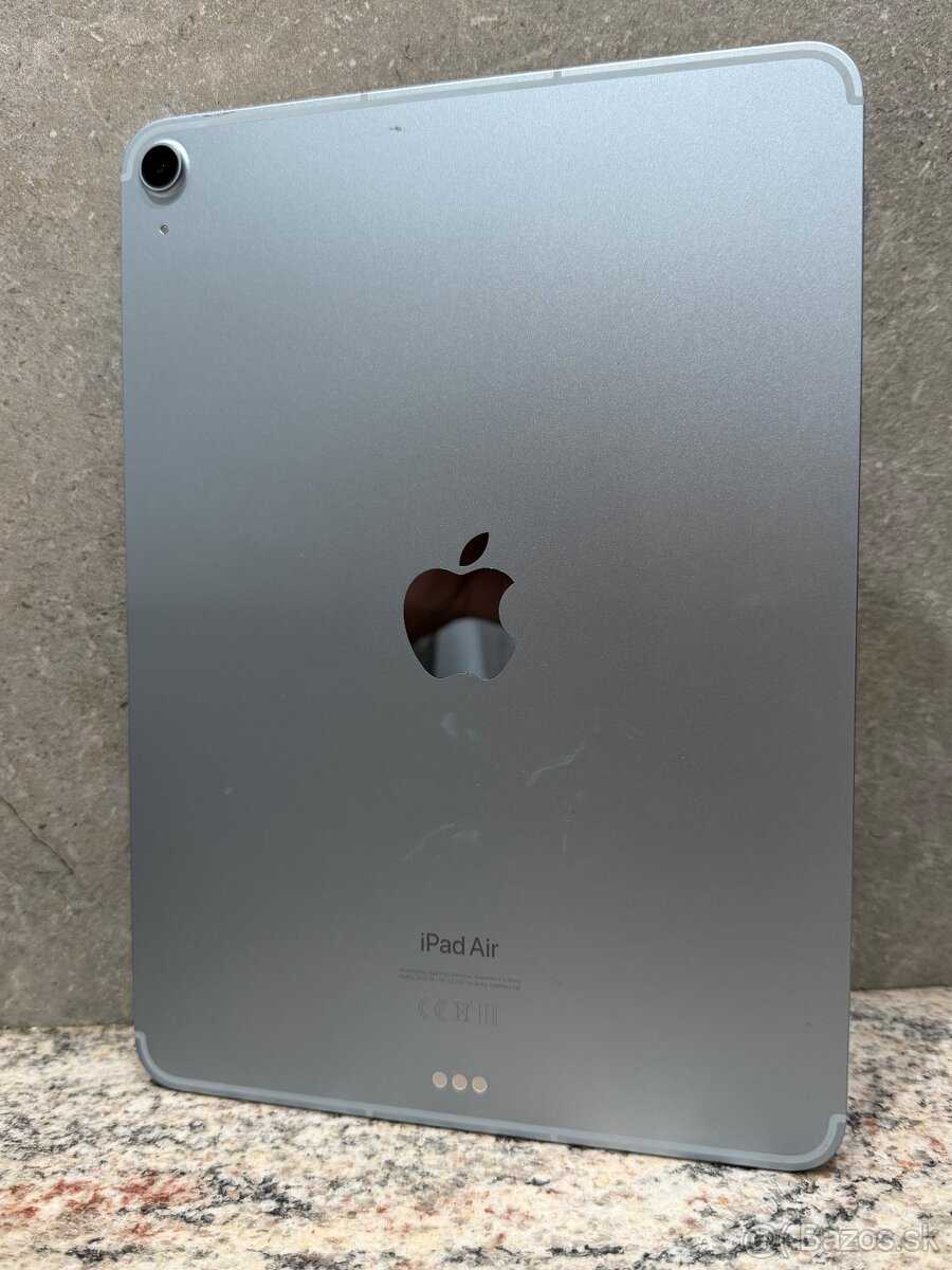 Predám Apple iPad Air 11 M2 (2024)512gb Wi-Fi Cellular (SIM)