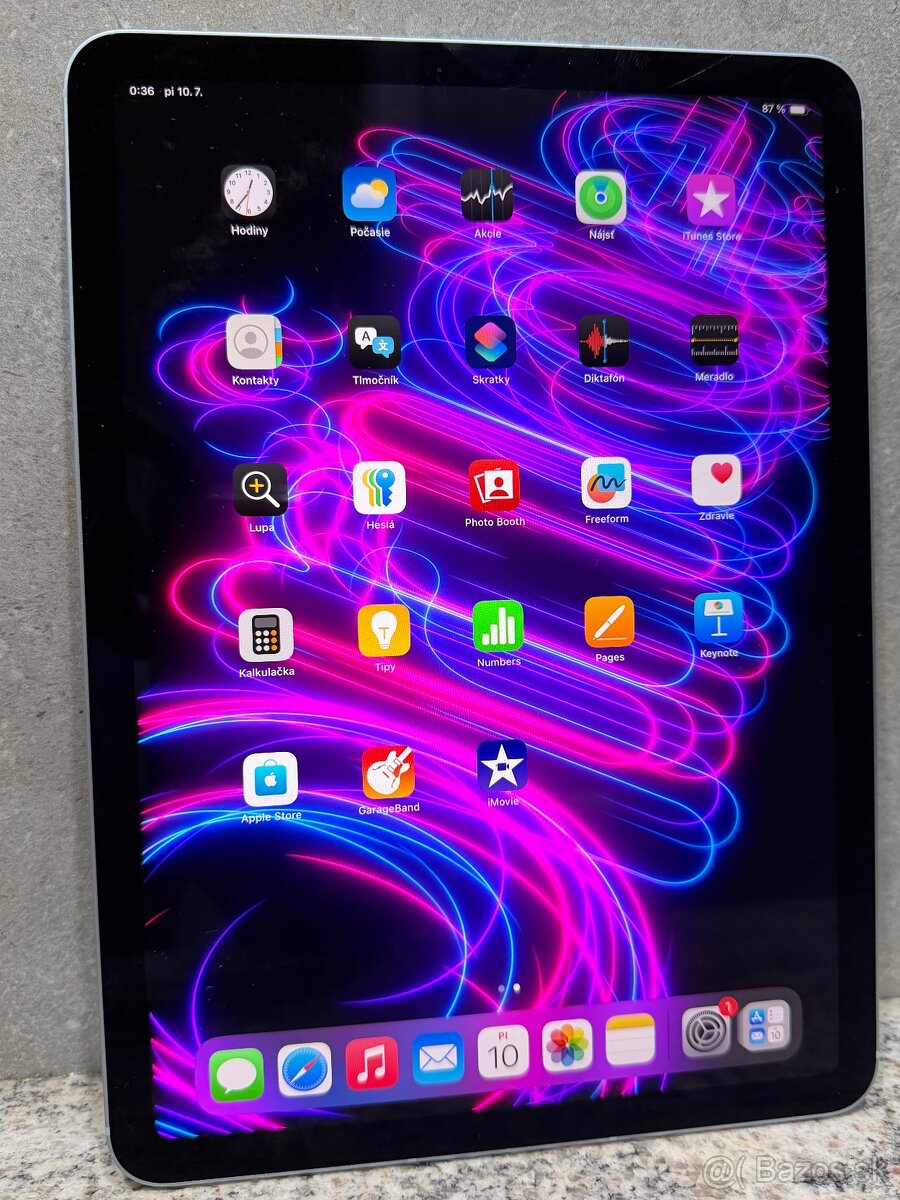 Predám Apple iPad Air 11 M2 (2024)512gb Wi-Fi Cellular (SIM)