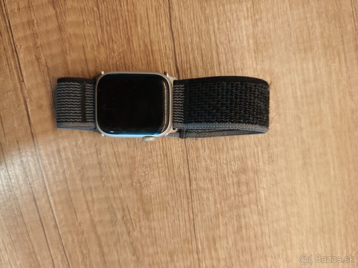 Apole Watch
