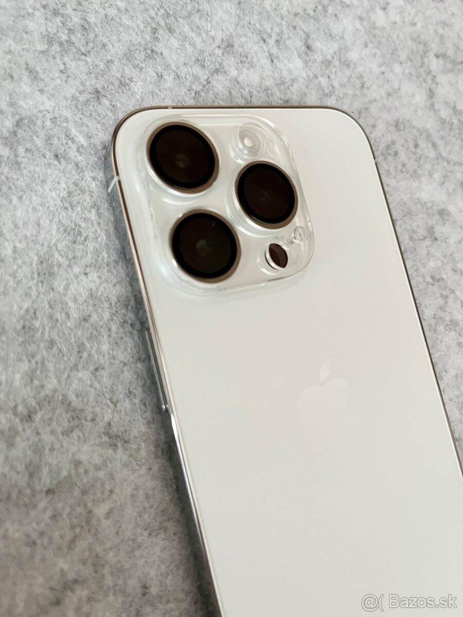 iPhone 14 pro biely