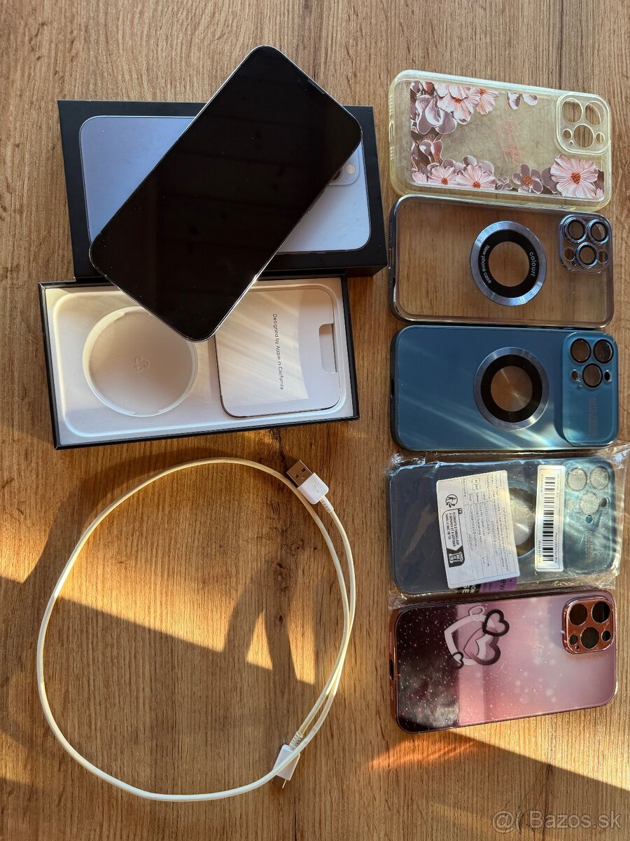 Apple 13 pro max 128gb