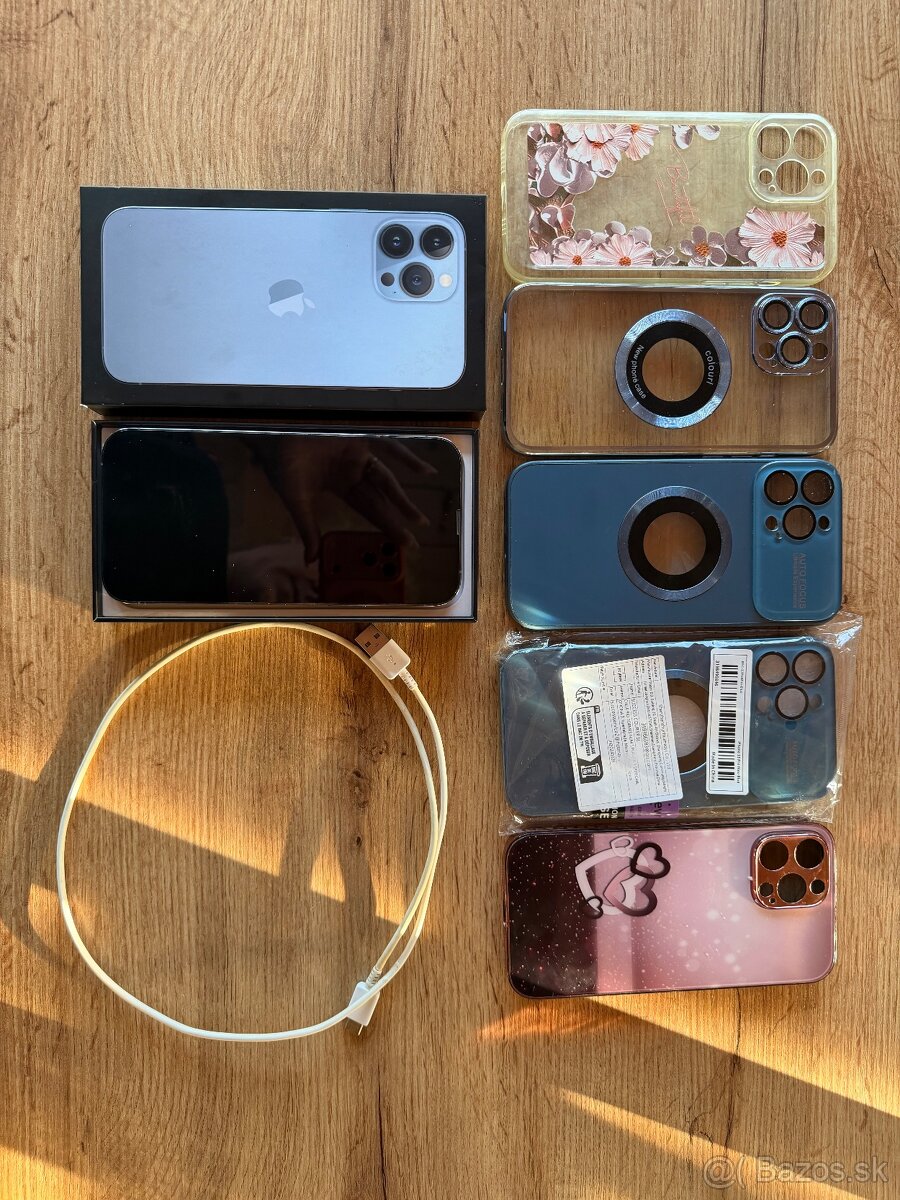 Apple 13 pro max 128gb