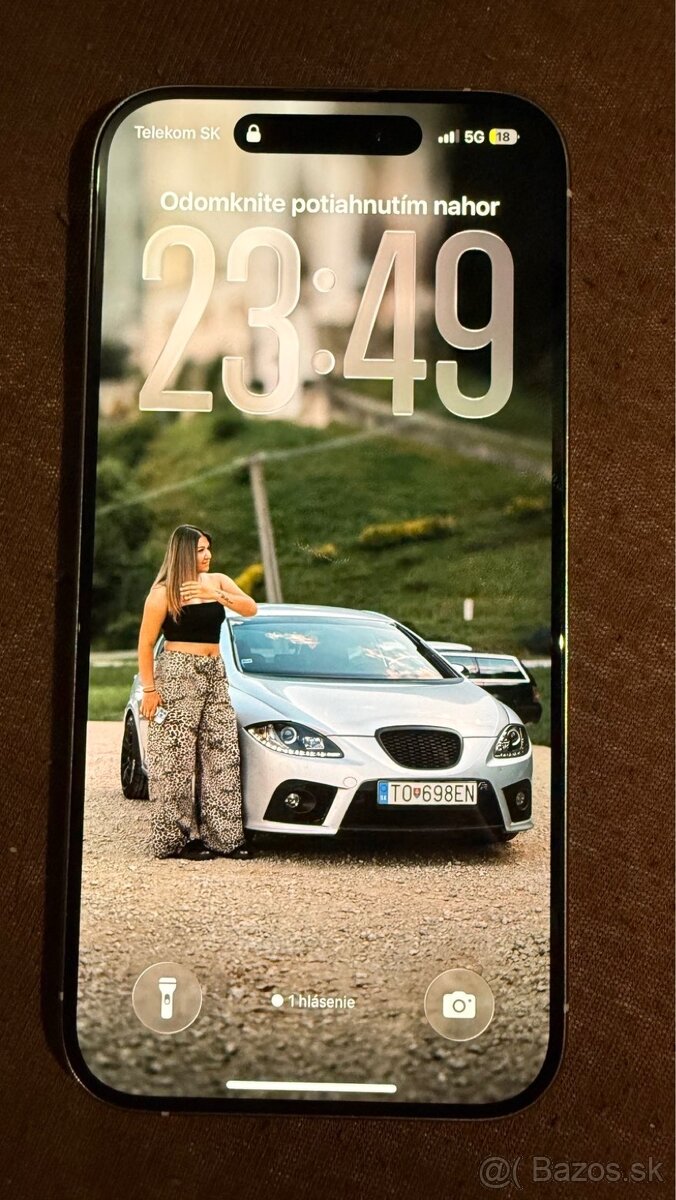 Predám iPhone 15 Pro