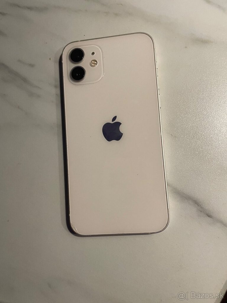 iPhone 12