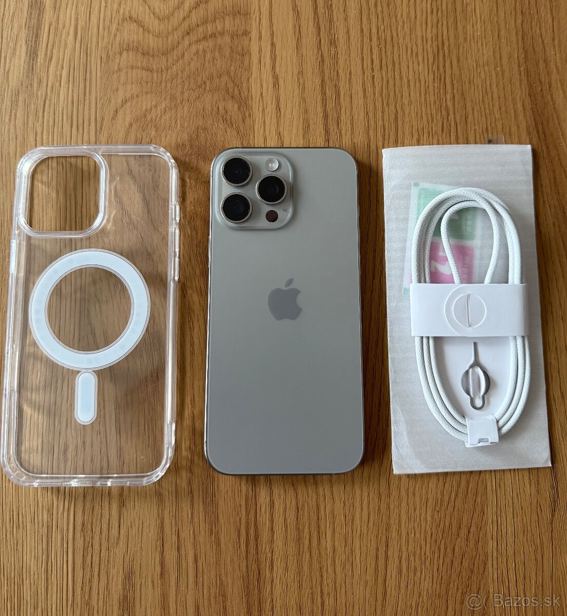 iPhone 16 Pro Max 1 TB Natural Titanium v záruke