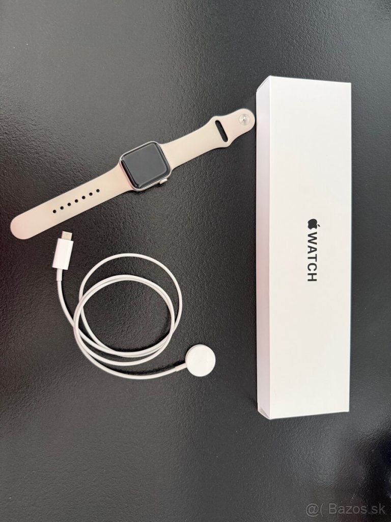 Apple Watch SE (2nd Gen) 40mm Star Alu