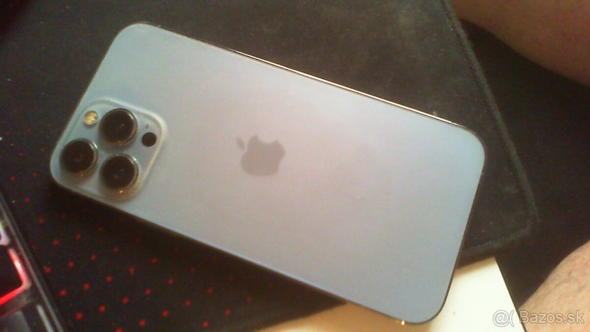Iphone 13 PRO MAX, 128 GB, 100% 🔋, sierra blue