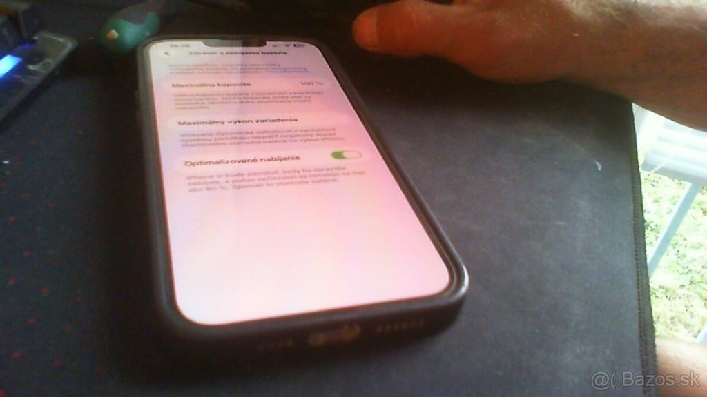 Iphone 13 PRO MAX, 128 GB, 100% 🔋, sierra blue