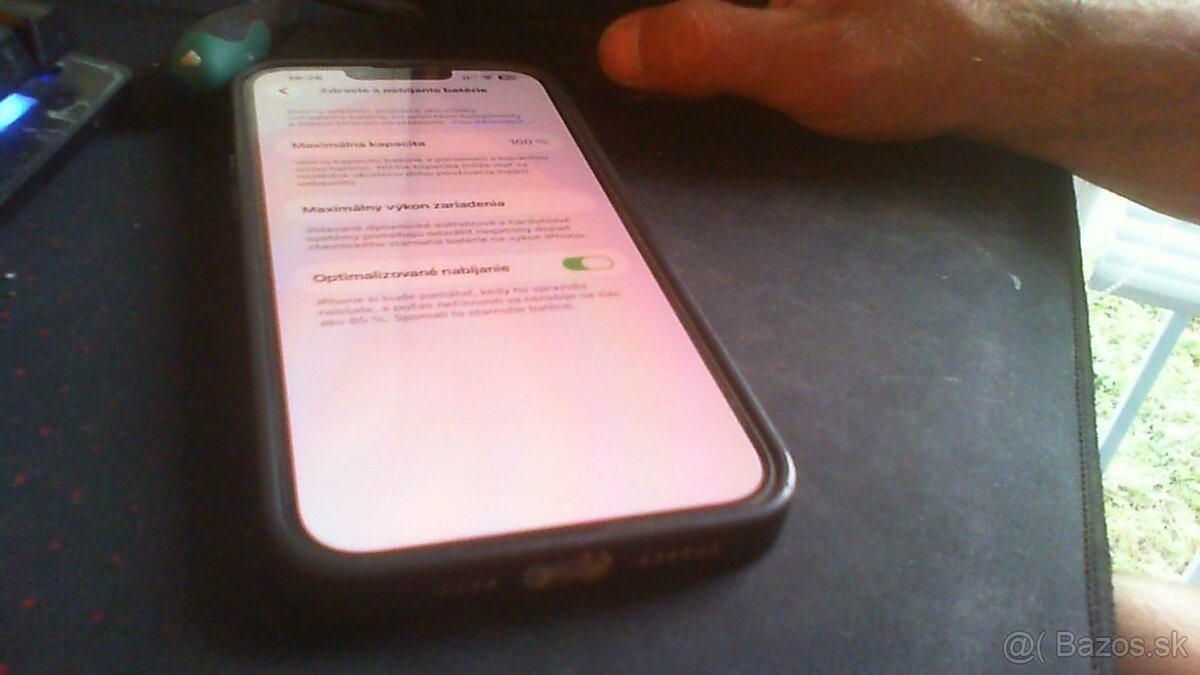 Iphone 13 PRO MAX, 128 GB, 100% 🔋, sierra blue