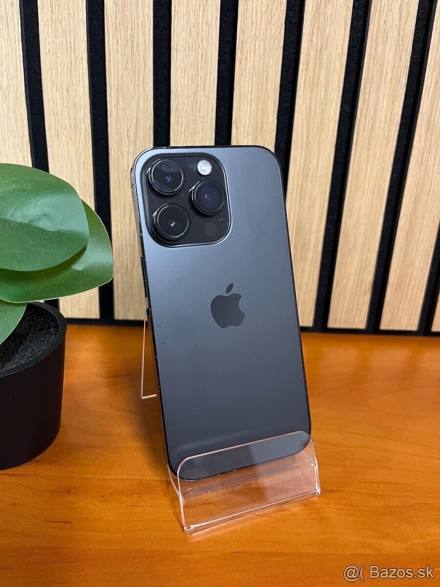 ✨ iPhone 14 Pro 128GB 🔵🔘 | ZÁRUKA 12 mesiacov