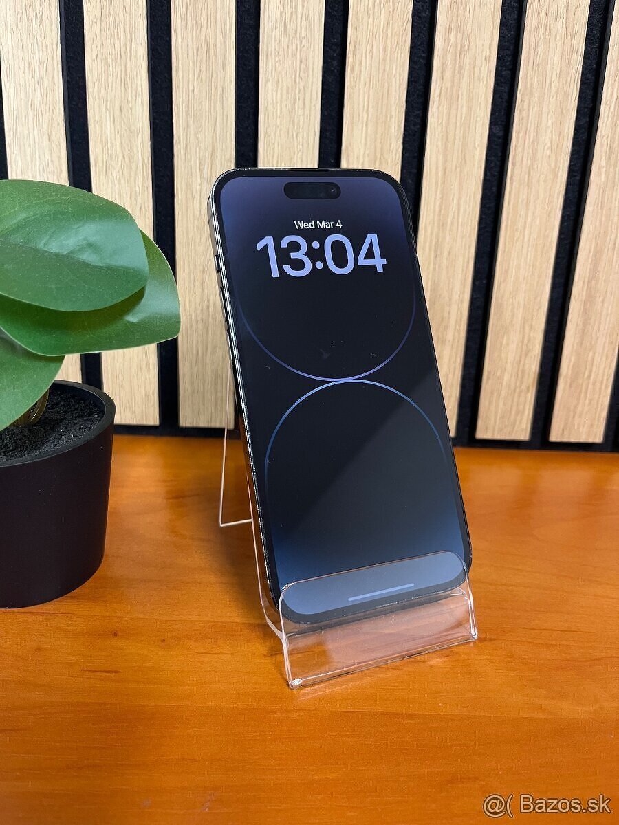 ✨ iPhone 14 Pro 128GB 🔵🔘 | ZÁRUKA 12 mesiacov