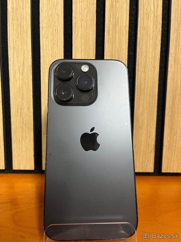 ✨ iPhone 14 Pro 128GB 🔵🔘 | ZÁRUKA 12 mesiacov