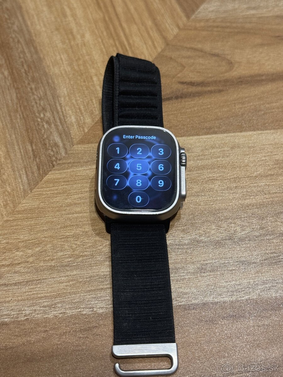 Apple Watch ultra 49mm
