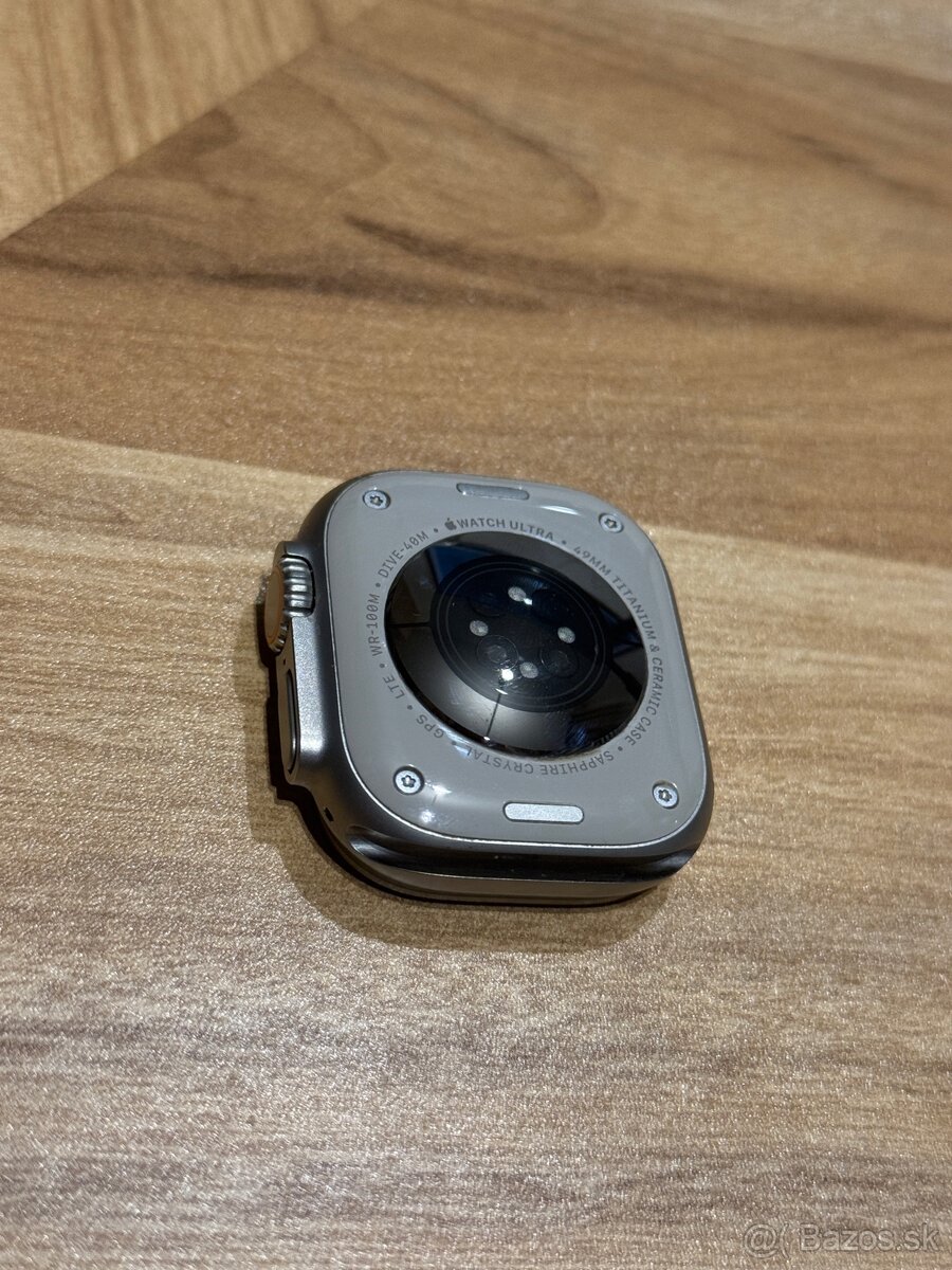 Apple Watch ultra 49mm