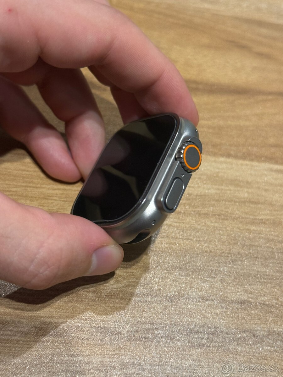 Apple Watch ultra 49mm
