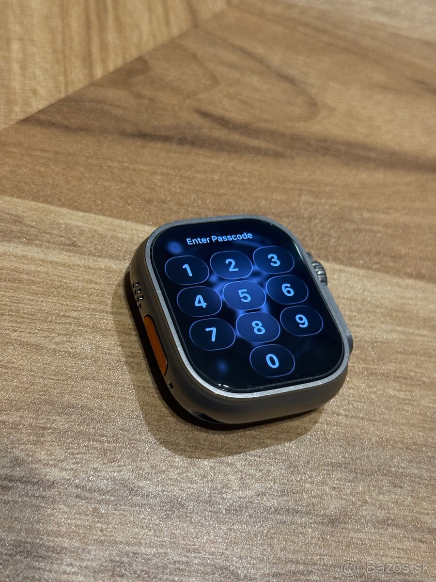 Apple Watch ultra 49mm