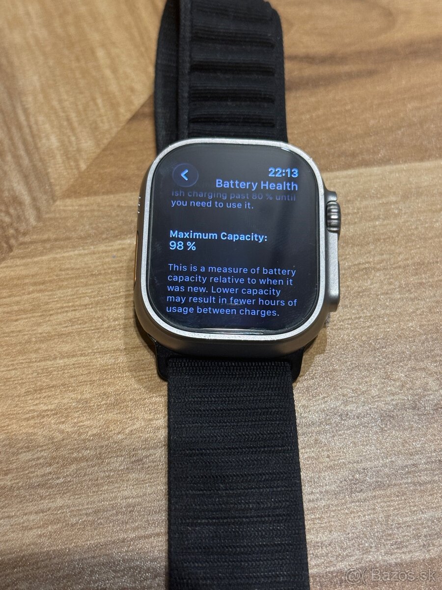 Apple Watch ultra 49mm