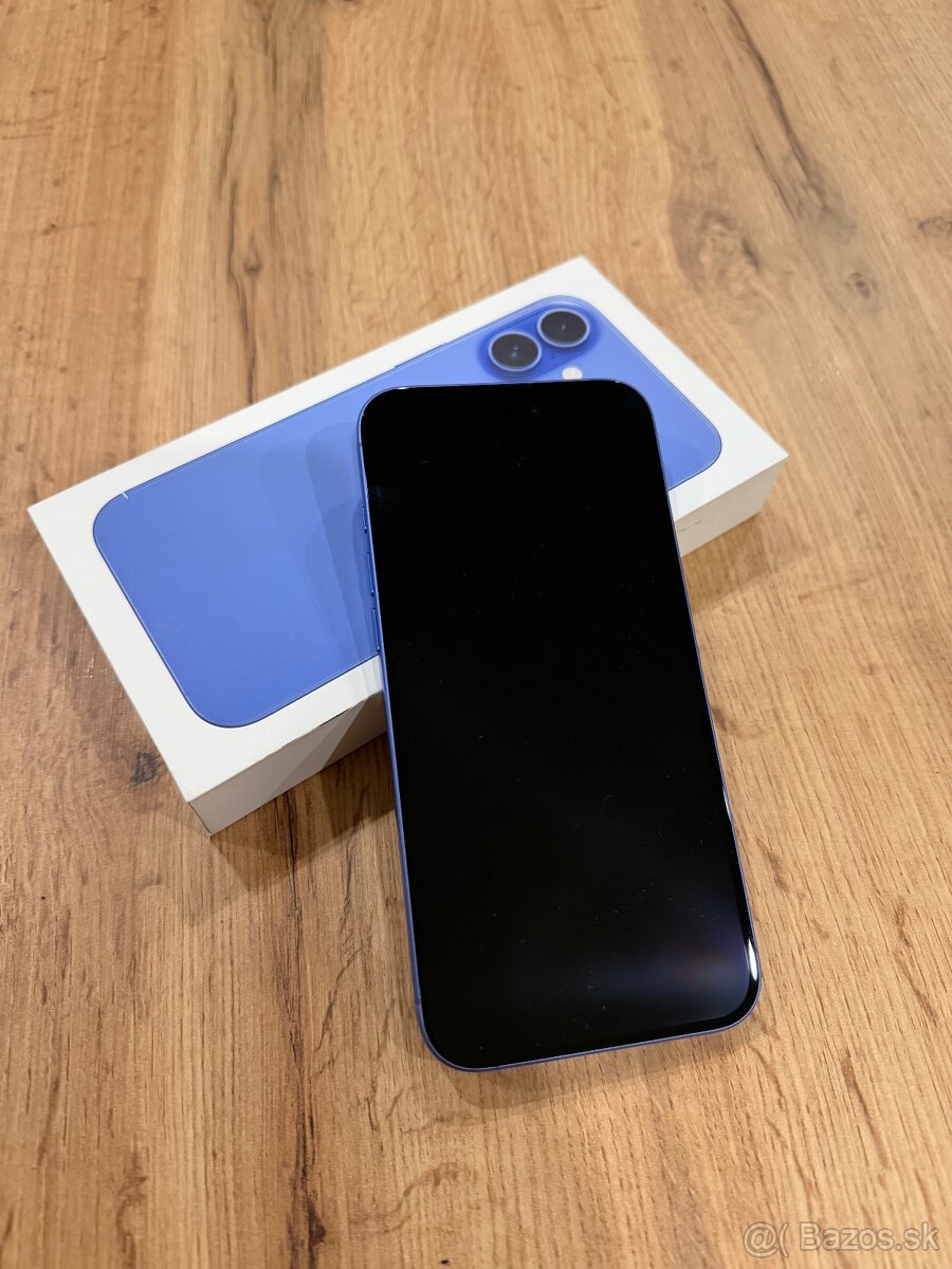 iPhone 16 Plus 256 GB