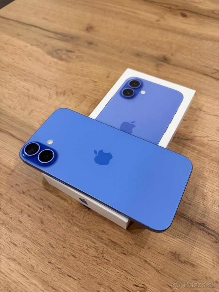 iPhone 16 Plus 256 GB