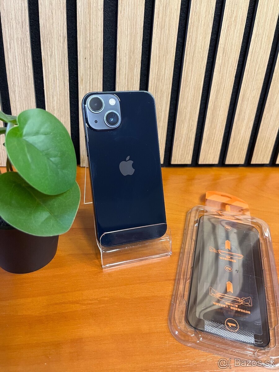 ✨ iPhone 13 mini 128GB ⚫ | ZÁRUKA 12 mesiacov