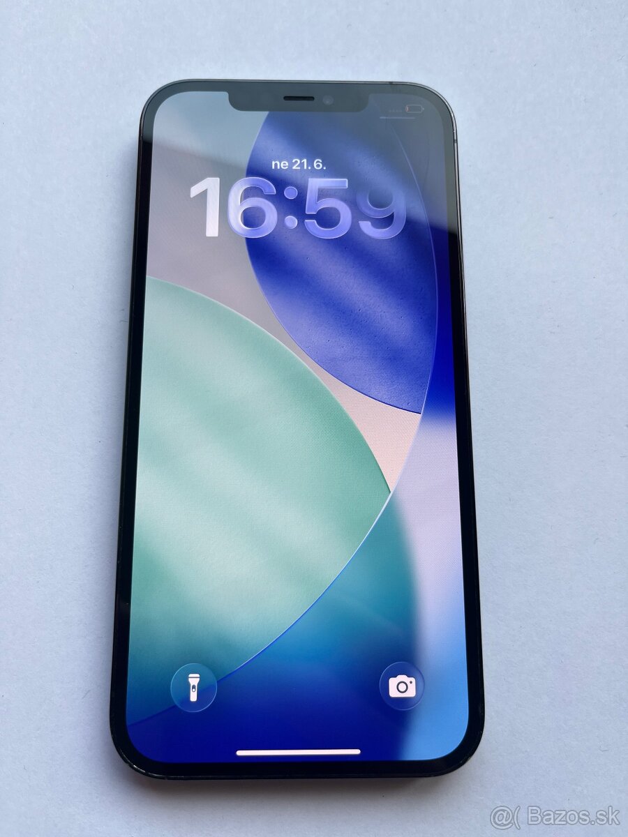 ✨ iPhone 12 Pro Max 128GB 🔵 | ZÁRUKA 12 mesiacov