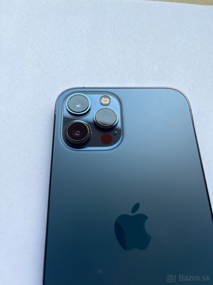 ✨ iPhone 12 Pro Max 128GB 🔵 | ZÁRUKA 12 mesiacov