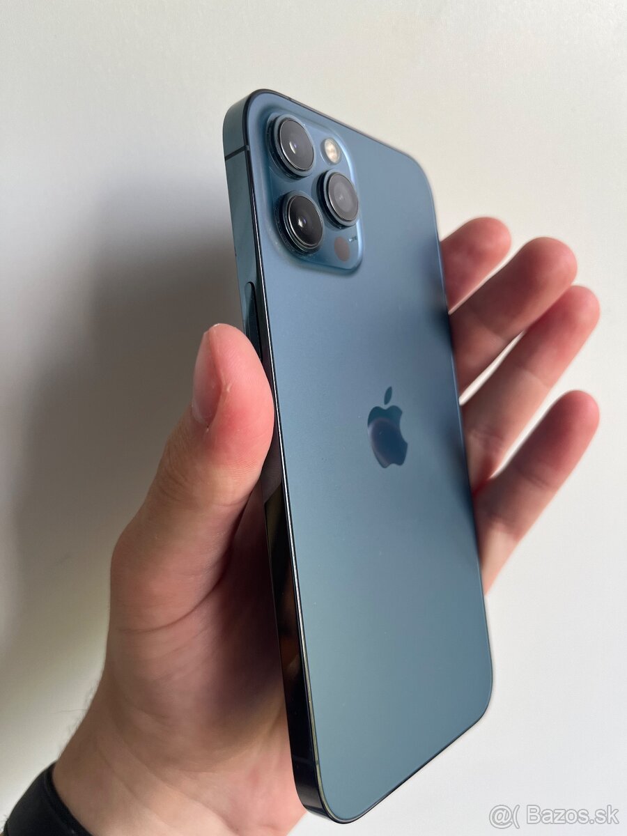 ✨ iPhone 12 Pro Max 128GB 🔵 | ZÁRUKA 12 mesiacov