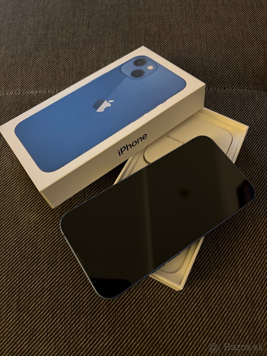 PREDAM IPHONE 13 128GB