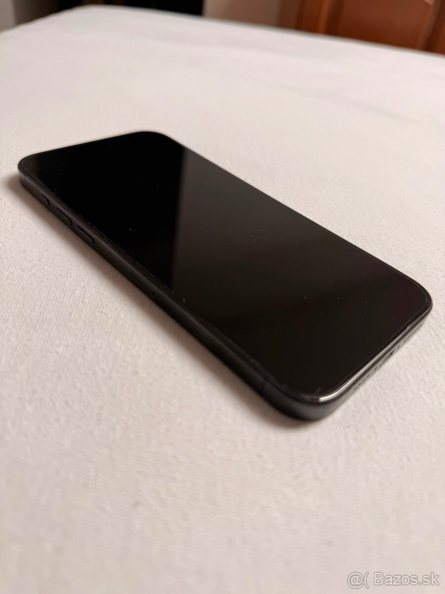 iPhone 15Pro Max 256gb Black