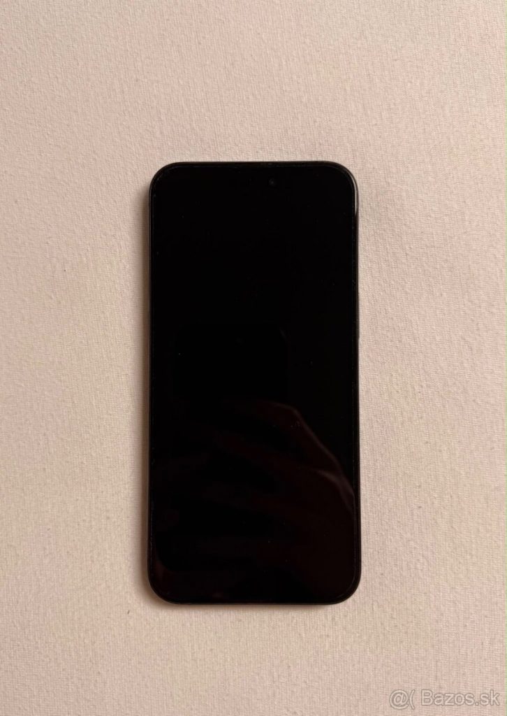 iPhone 15Pro Max 256gb Black